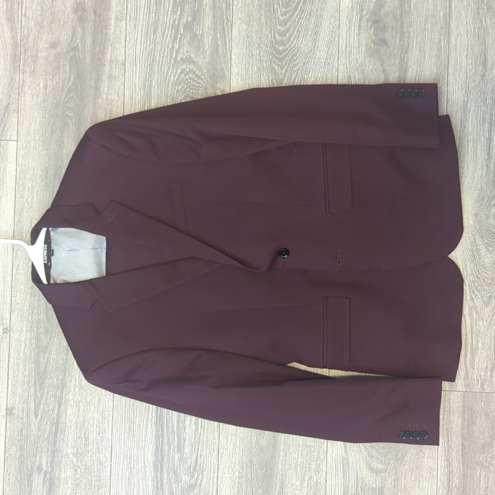 Men's suit